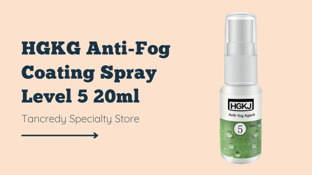anti fog coating spray from china