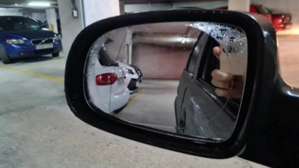 anti fog films for side mirror from china