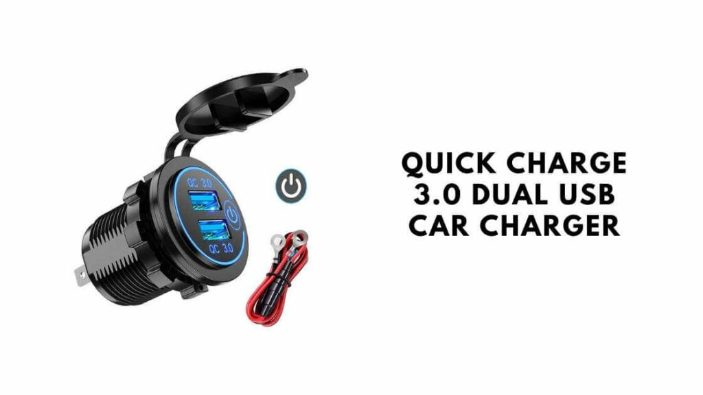 quick charger cheap chinese car charger