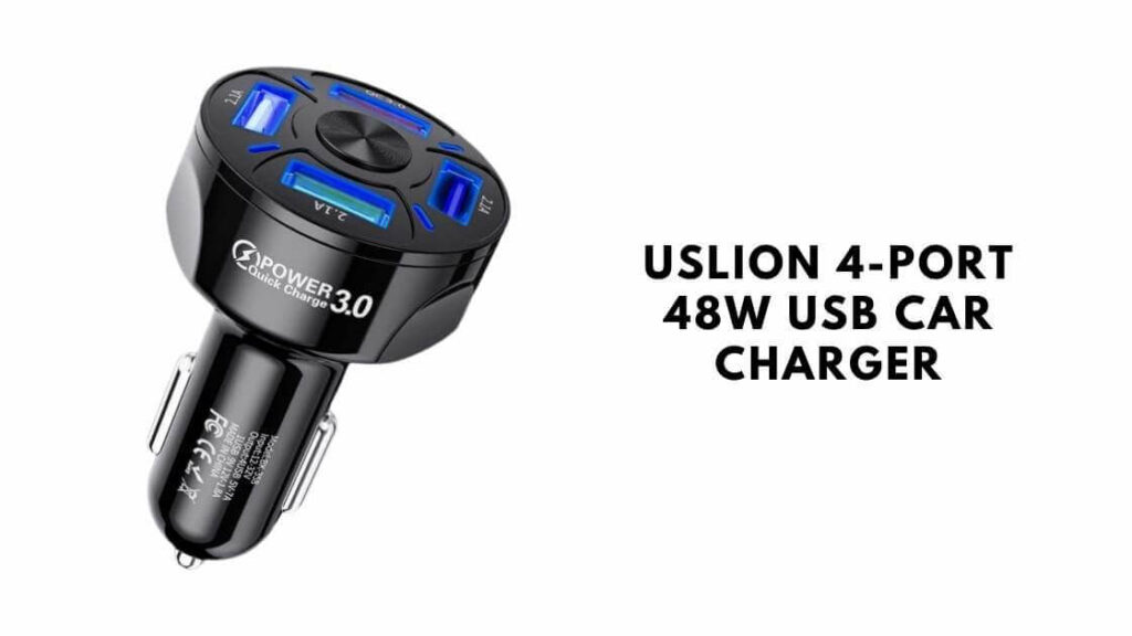 what is the highest quality chinese car charger
