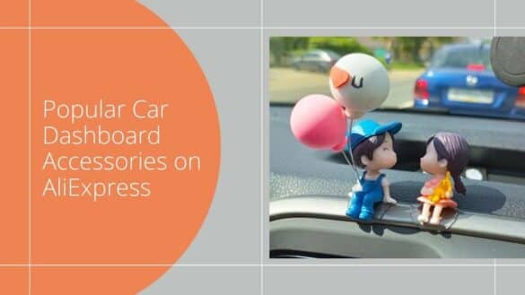 Popular Car Dashboard Accessories on AliExpress