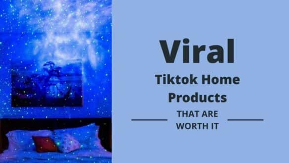 Viral TikTok Haus und; Küche Produkte