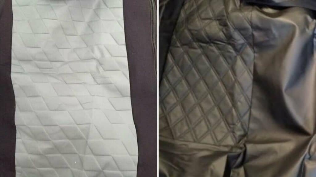 PU Leather Car Seat Covers 