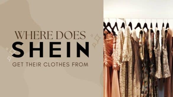 De onde vem a Shein as suas roupas