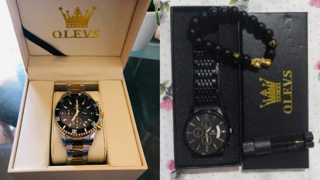 Olevs Watches Review
