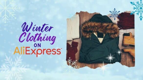 Winter Clothing on AliExpress