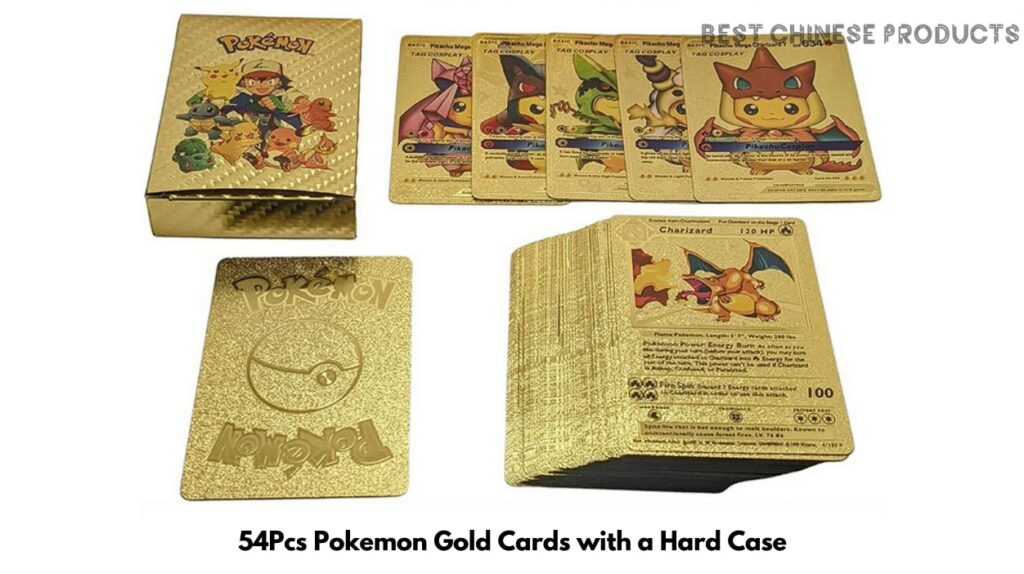Wo kann man gefälschte Pokemon-Karten kaufen?
