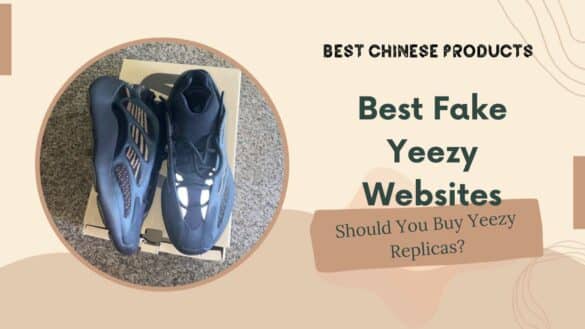 Best Fake Yeezy Websites