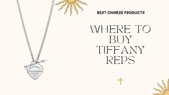 Where to buy Tiffany Reps