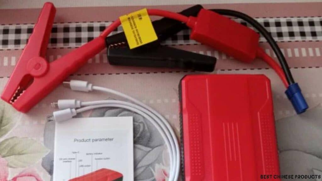 Top 8 Cheap and Portable Chinese Car Jump Starters to Buy in 2023