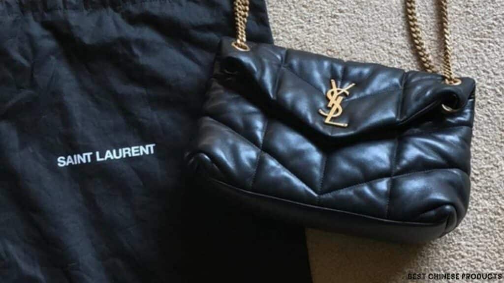 Yves Saint Laurent Handbag Reps from DHgate