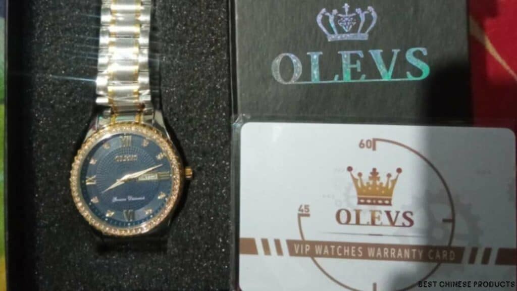 Top Olevs Watches