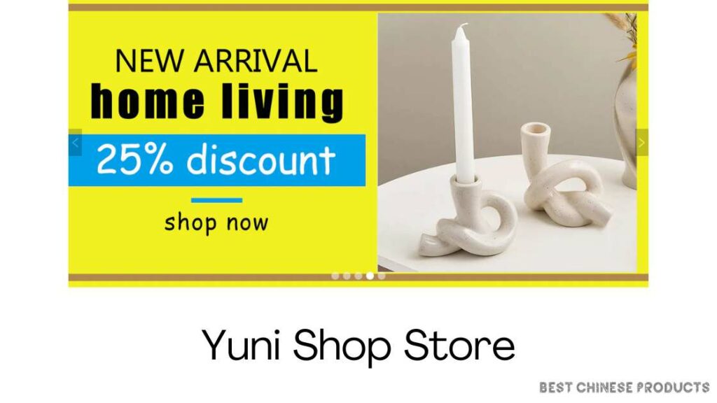 Best Home Decor Stores on AliExpress