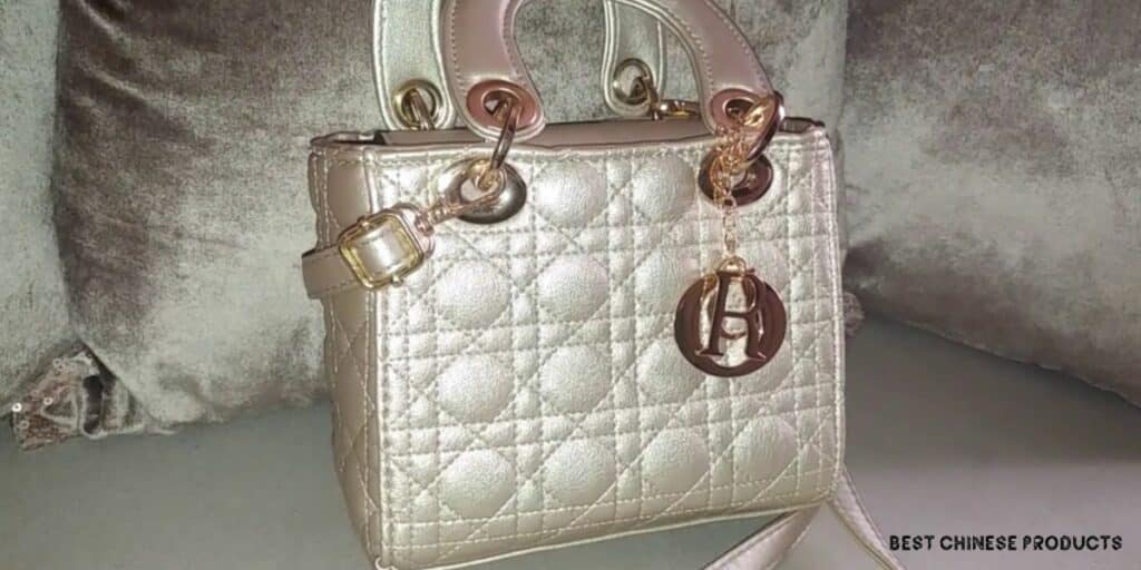Lady Dior Dupe on DHgate