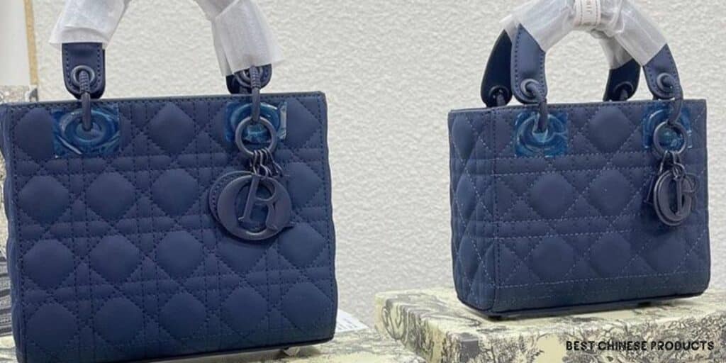Lady Dior Dupe no DHgate