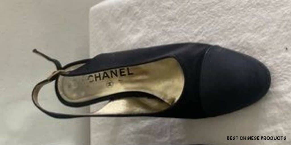 Chanel Slingback Dupes su Dhgate