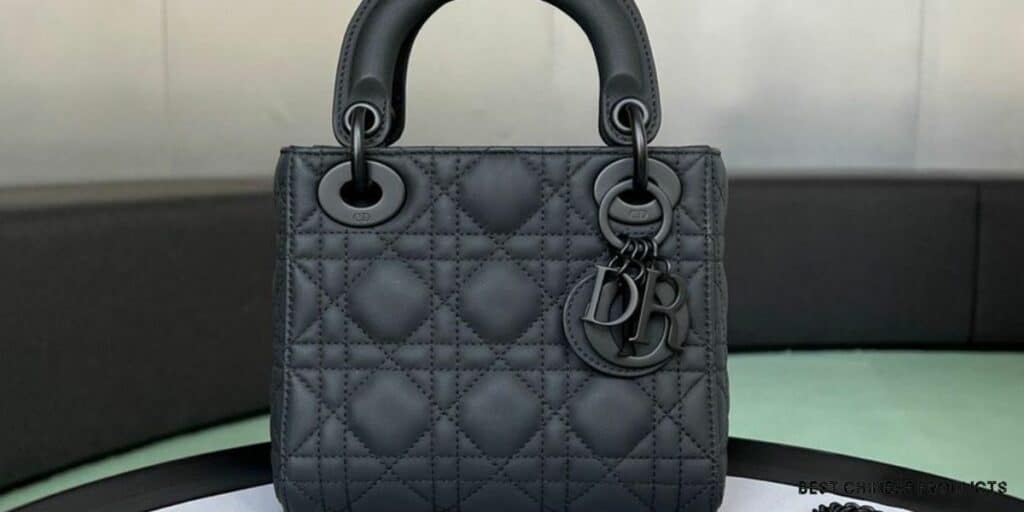 Lady Dior Dupe auf DHgate