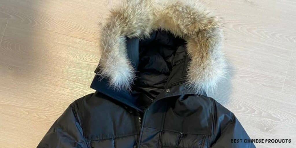 Canada Goose Dupes On DHgate