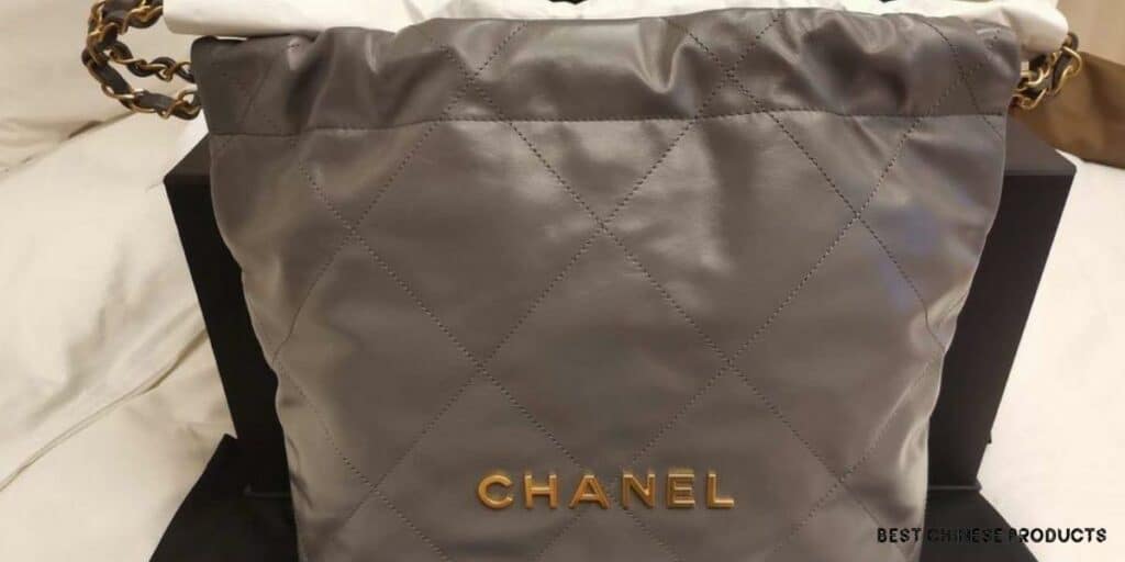 Mejor imitación del bolso Chanel 22