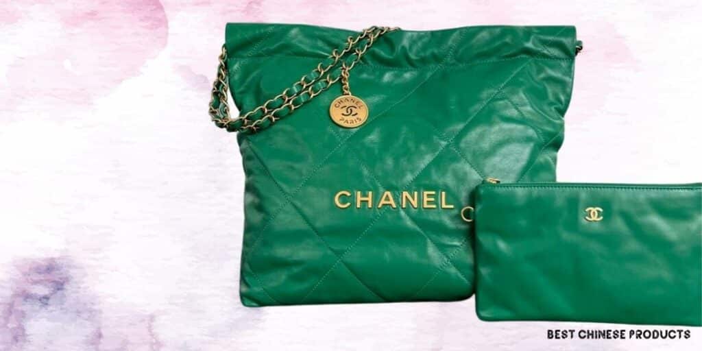 Meilleure copie du sac Chanel 22