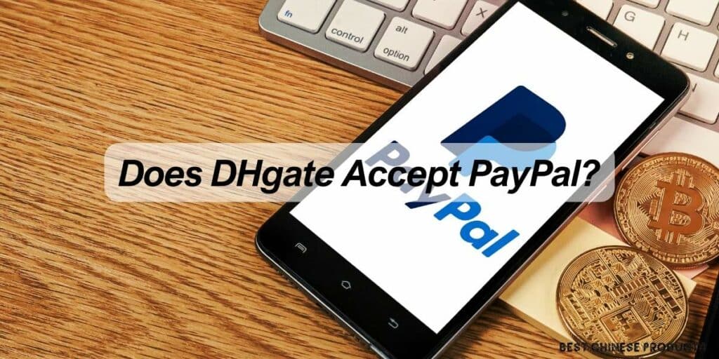 ¿Qué formas de pago acepta DHgate?
