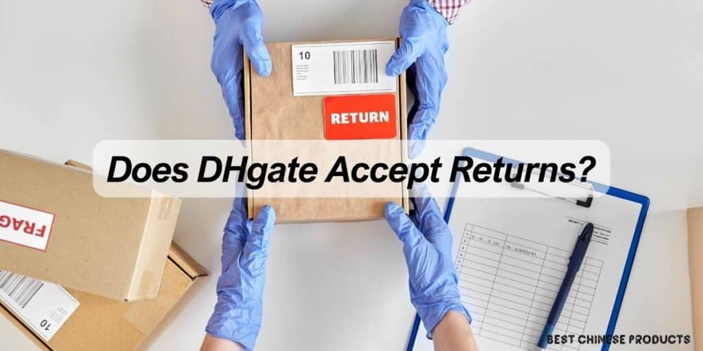 Welche Zahlungsarten akzeptiert DHgate?