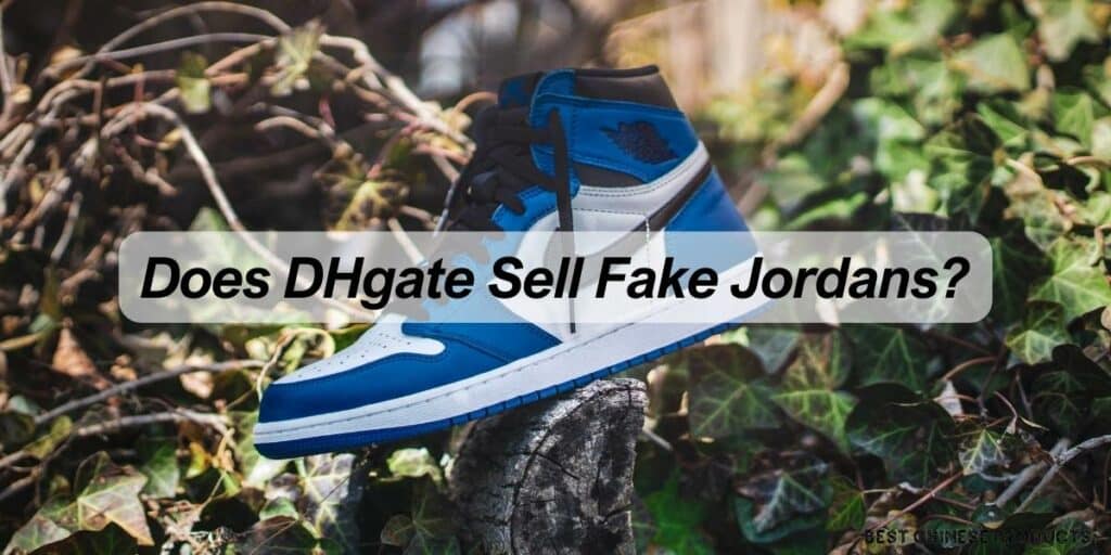Verkoopt DHgate namaak of echte merken?