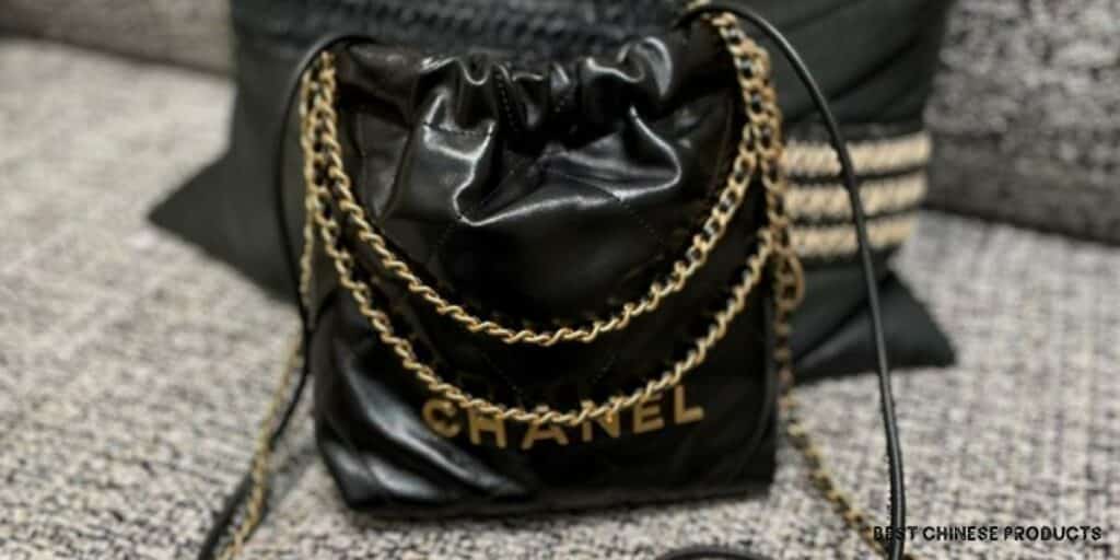 Melhor Dupla de Bolsa Chanel 22