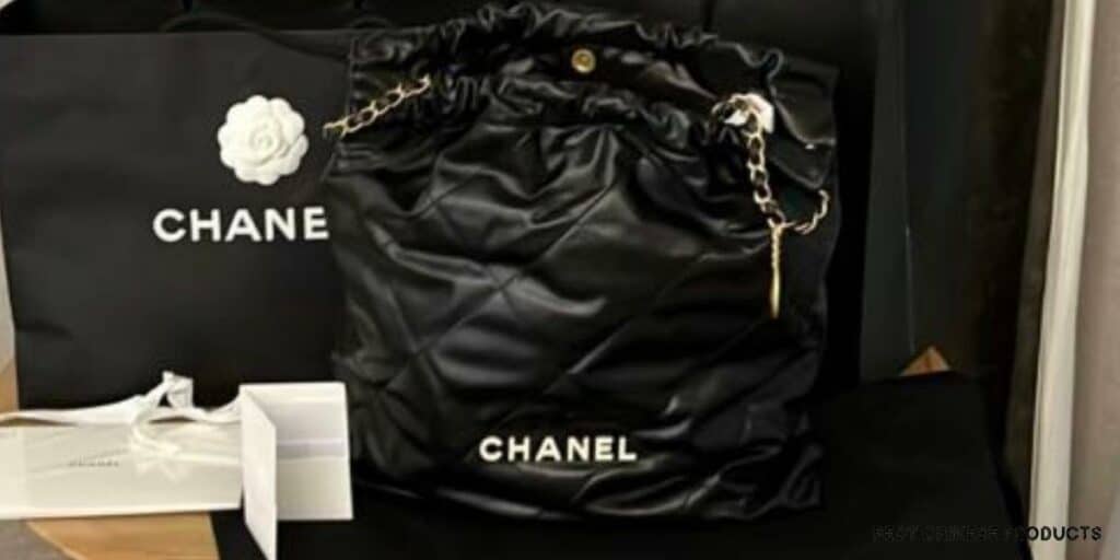 Mejor imitación del bolso Chanel 22