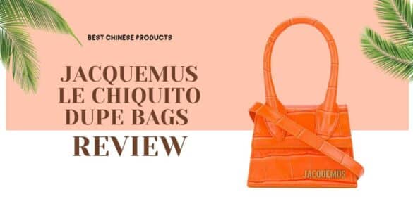 Jacquemus Le Chiquito Dupe Bags Review