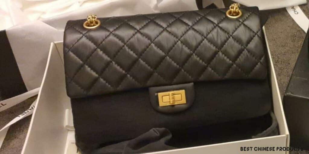 La mejor imitación de una cartera Chanel