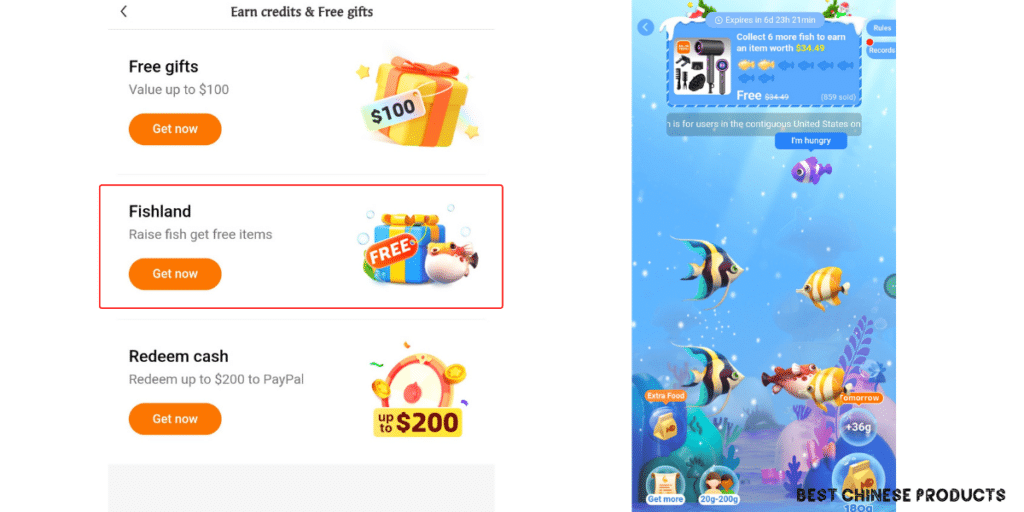 How to Get Free Gifts on Temu