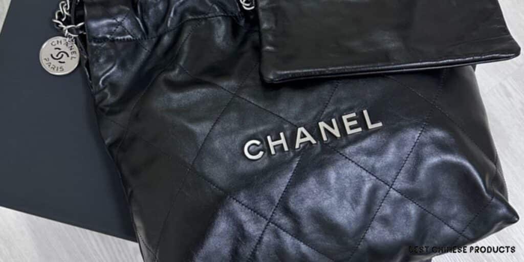 Il miglior falso della borsa Chanel 22