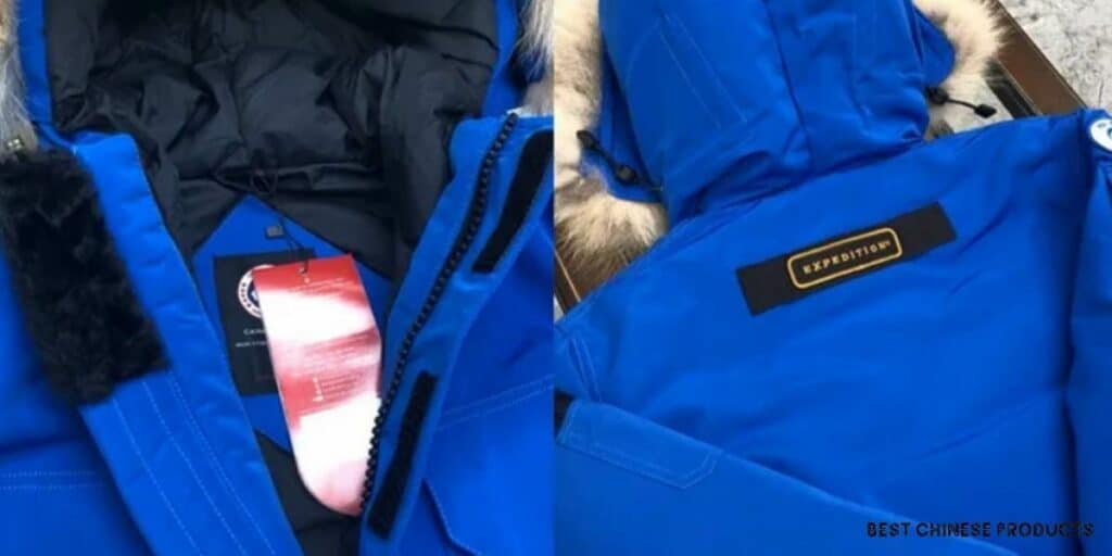 Canada Goose Dupes On DHgate
