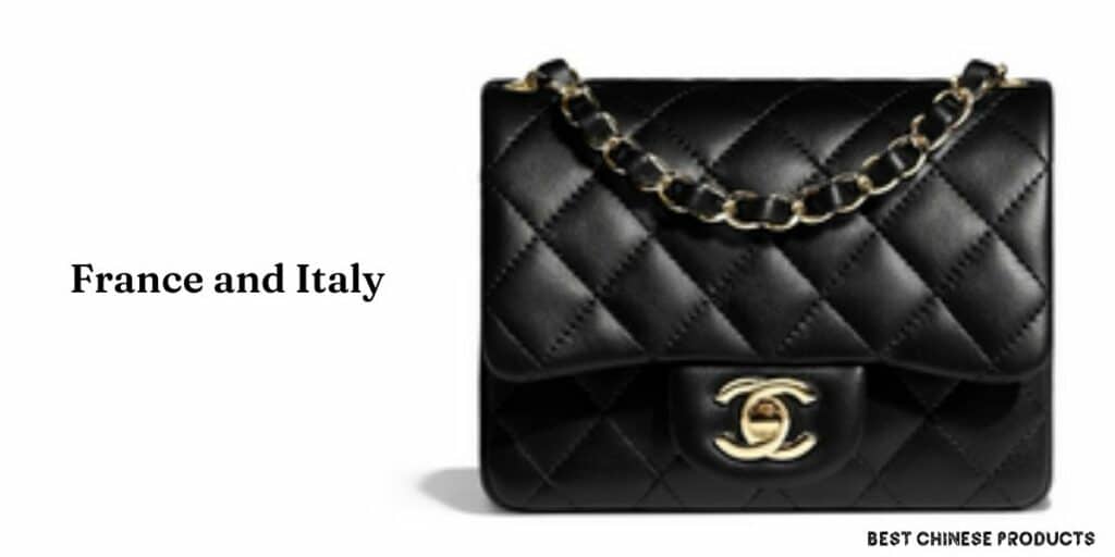 Where Are Chanel Bags Made