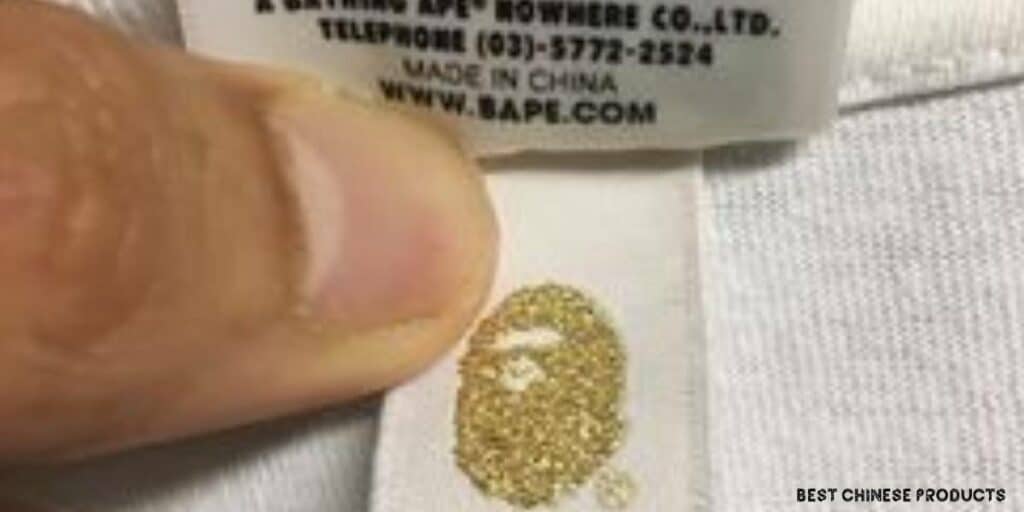 Is BAPE Made in China or Japan