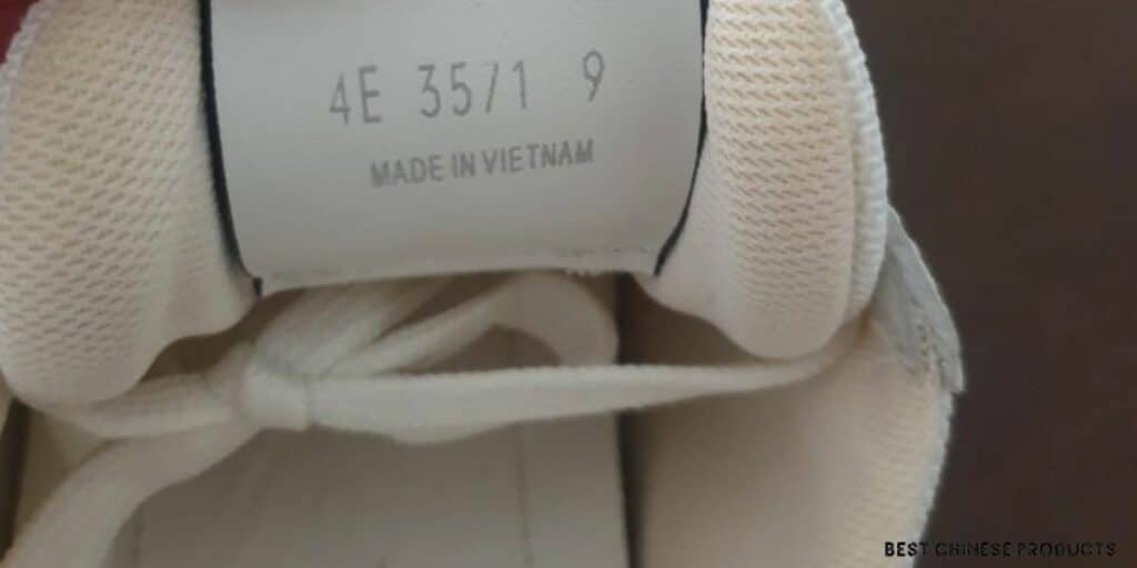 As bolsas Prada são fabricadas na China?