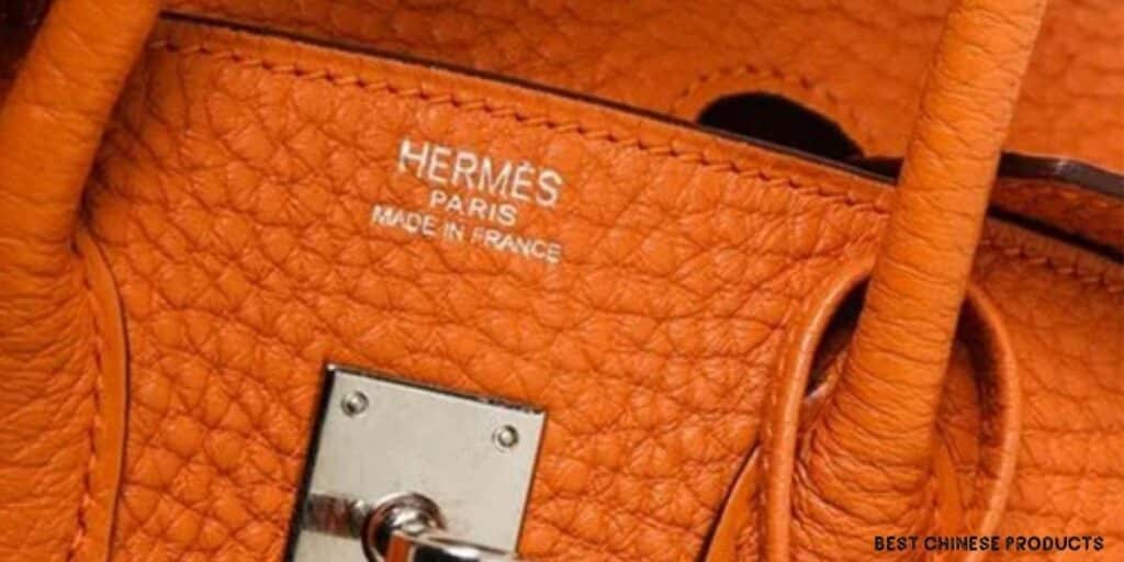 Coste de fabricación de un bolso Hermès Birkin