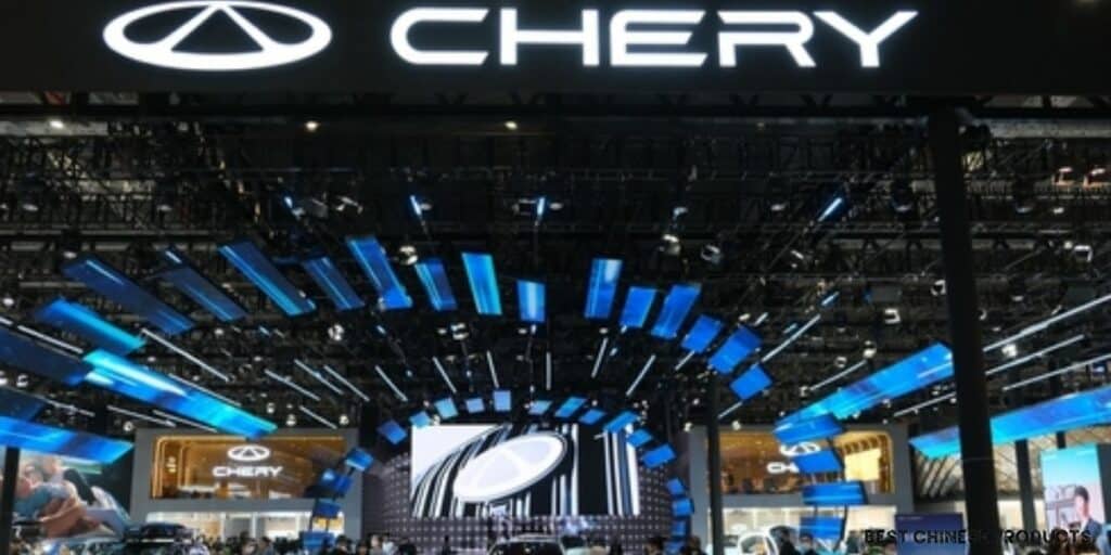 Is Chery A Chinese Brand