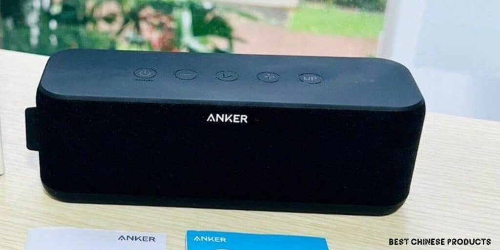 A Anker é uma marca chinesa?