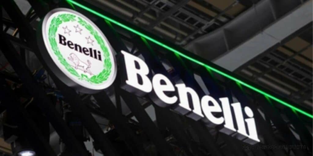 ¿Es Benelli una marca china?