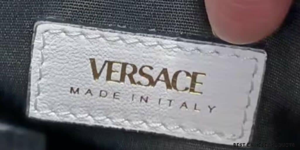 Where is Versace Made? Is it China? | Best Chinese Products Review