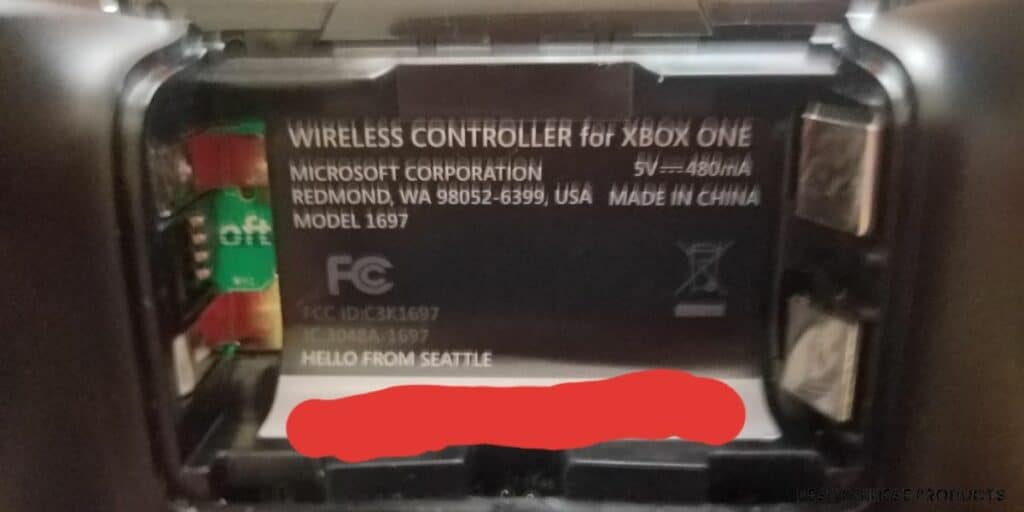 Where is Xbox Made