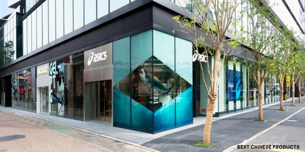 Where Are Asics Shoes Made