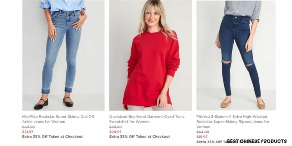 Are Old Navy Clothes Affordable?