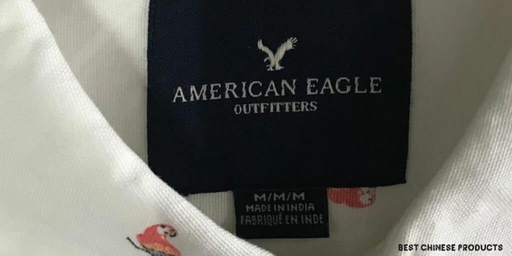 Qu'est-ce qui distingue American Eagle ?