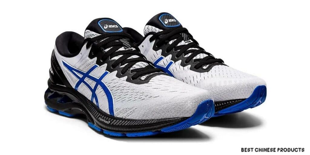 Where Are Asics Shoes Made