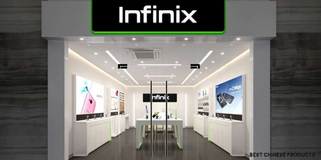 What is Infinix's global presence and market strategy?