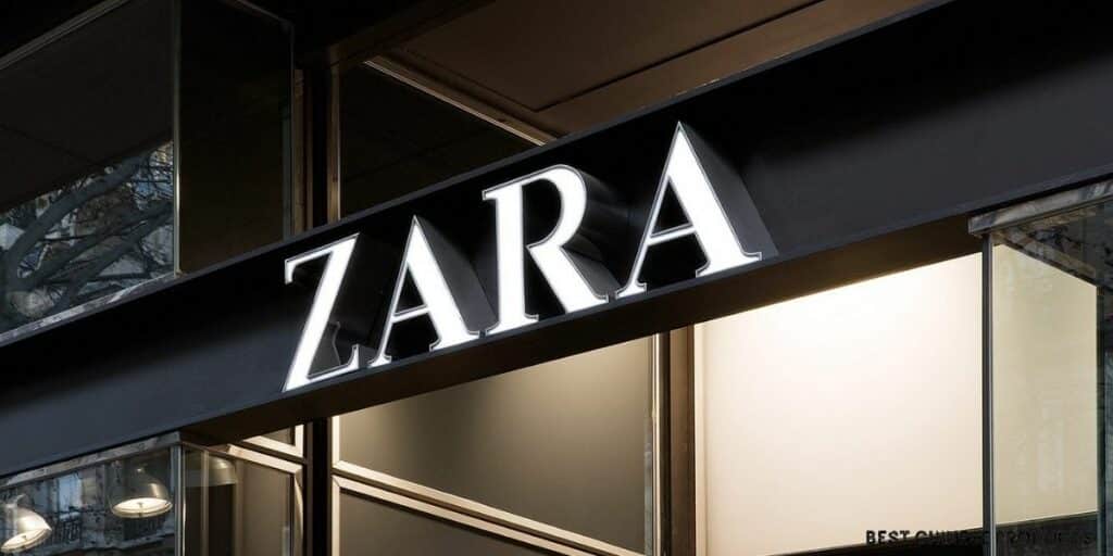 Was ist die Geschichte von Zara?