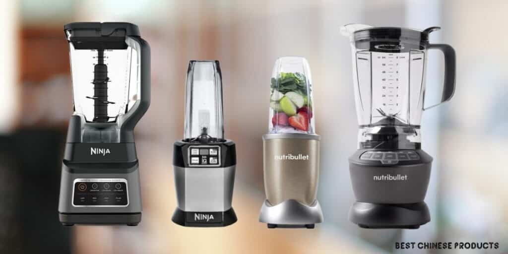 Are Ninja Blenders Made in China?